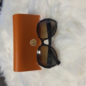 Brand New Torch Burch polarized sunglasses
